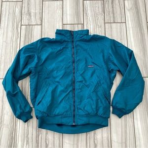 Patagonia Bomber Vintage USA Made jacket. EUC